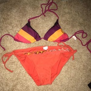 Xhilaration Bikini bottom set